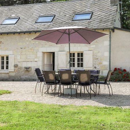 Gasthaus La Caillere Gizeux Exterior foto